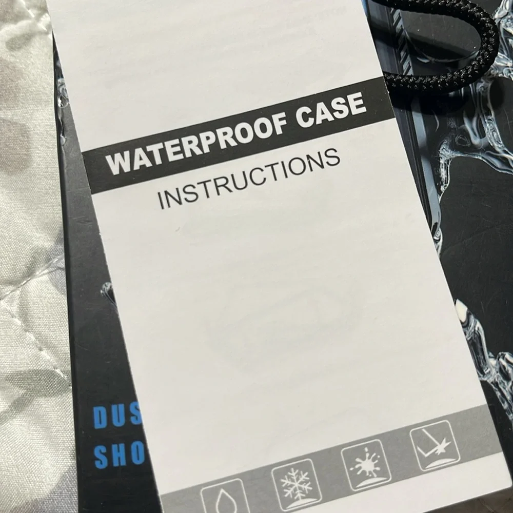 Lanheim new waterproof